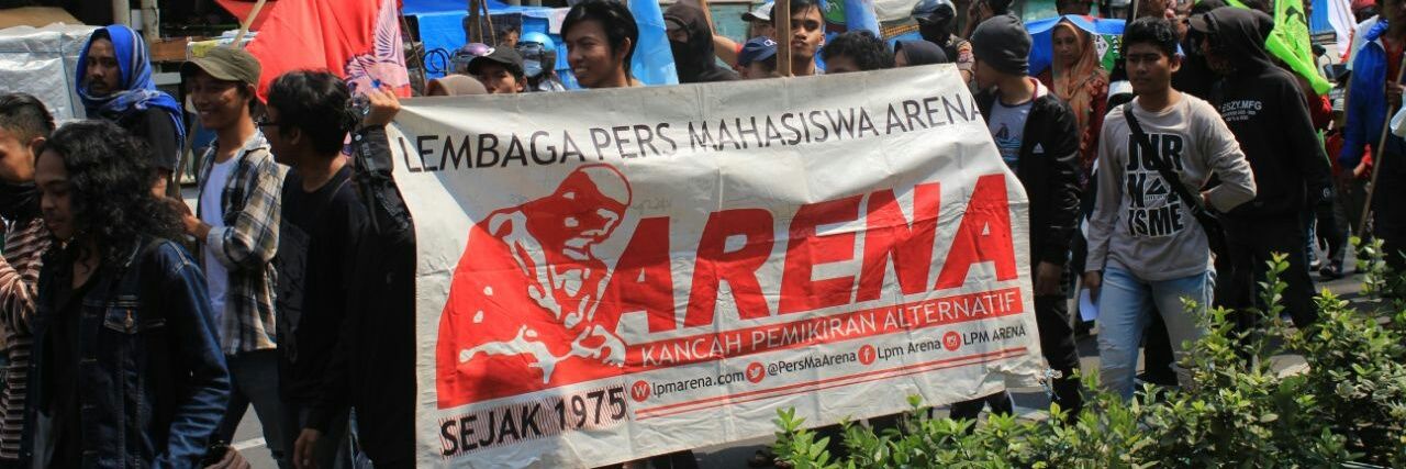 LPM ARENA banner