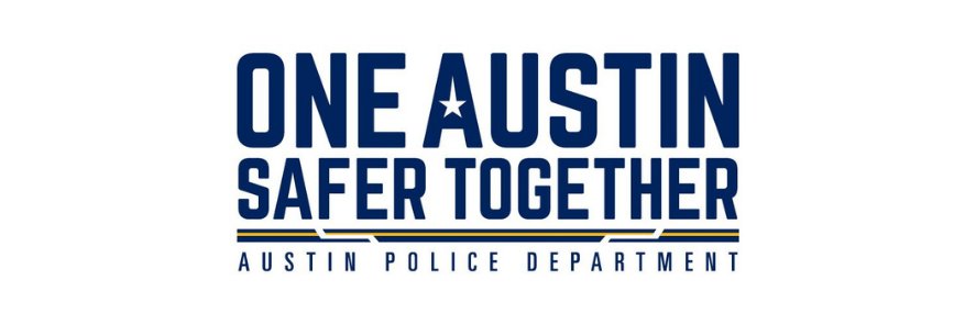 Austin Police Department's banner