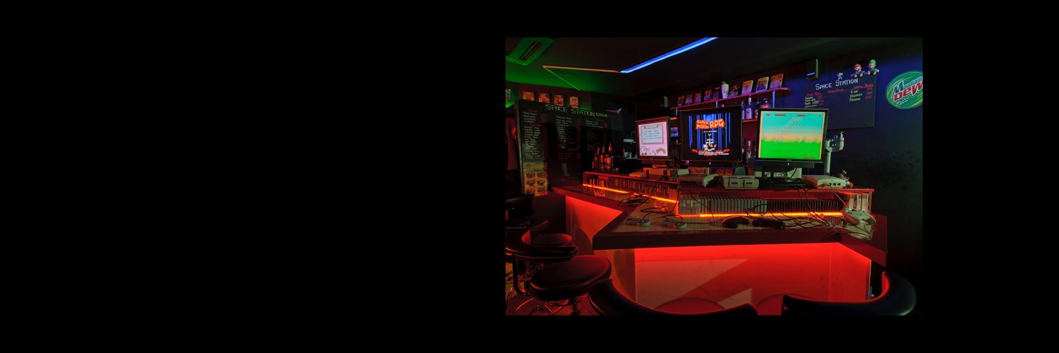 SpaceStationBar's profile banner image