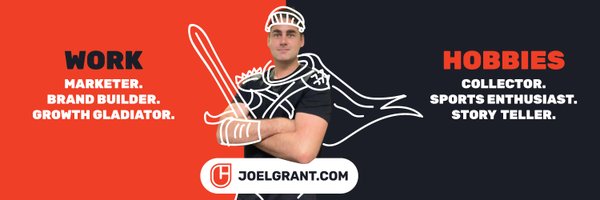 Joel Grant Profile Banner