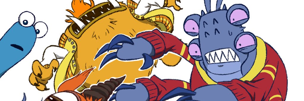 Bokka banner