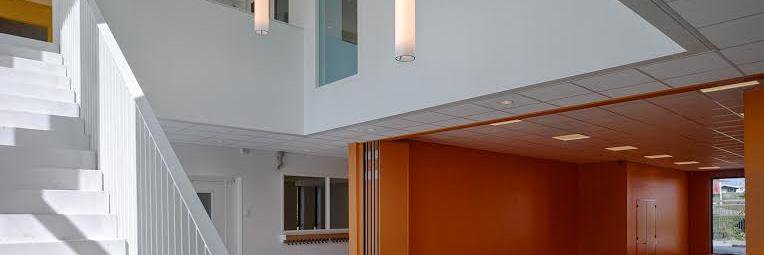 Pr. Beatrixschool banner
