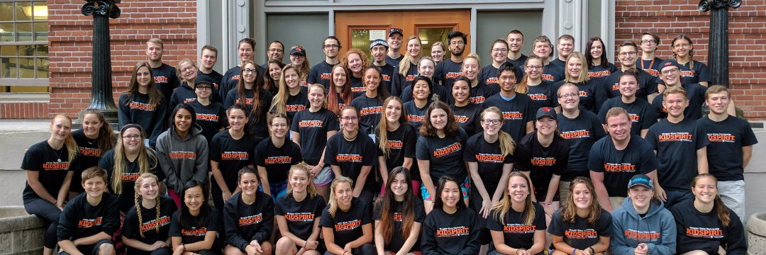 OSU KidSpirit banner