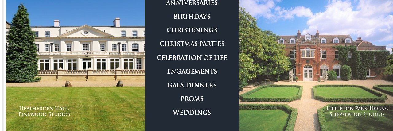 GenuineEvents's profile banner image