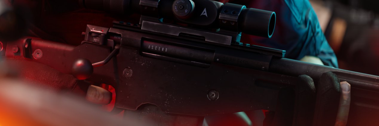 Ascend TAKAMAS4 banner