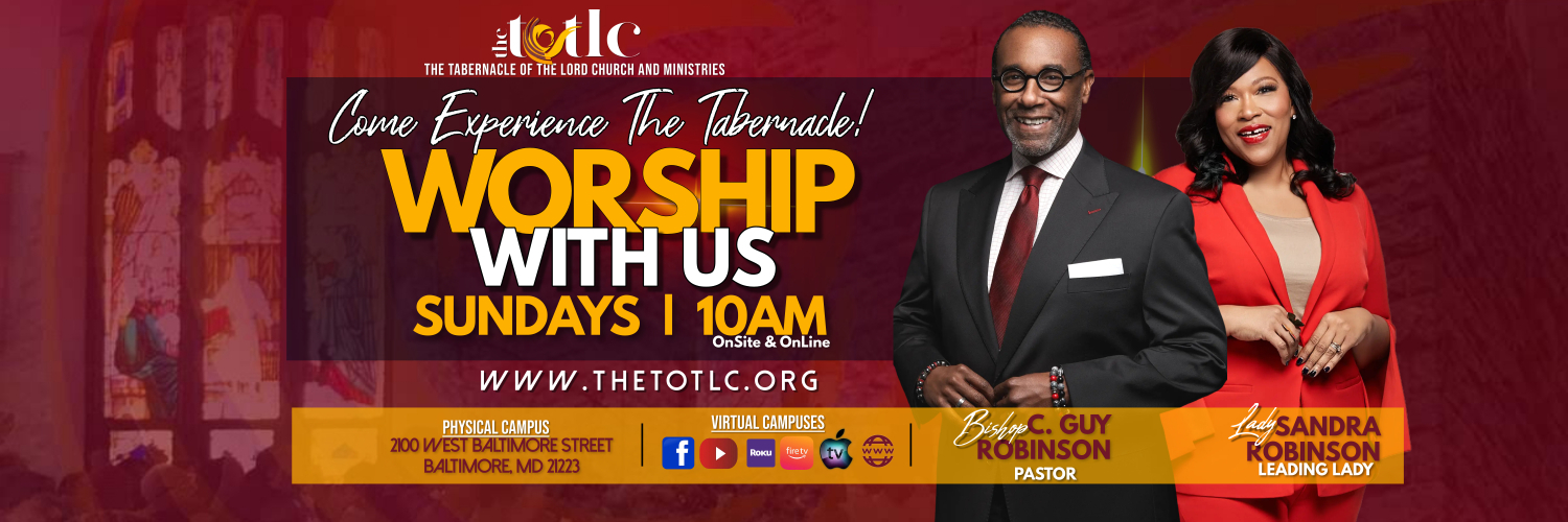 The TOTLC banner