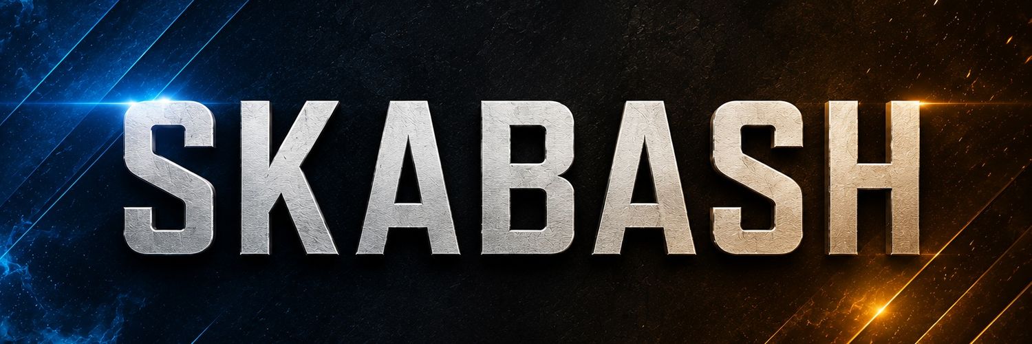 DJSkabash's profile banner image