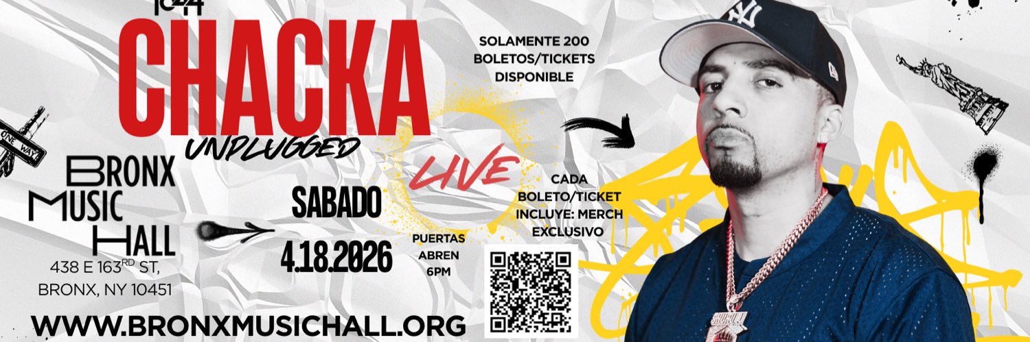 Chacka E.C.B banner