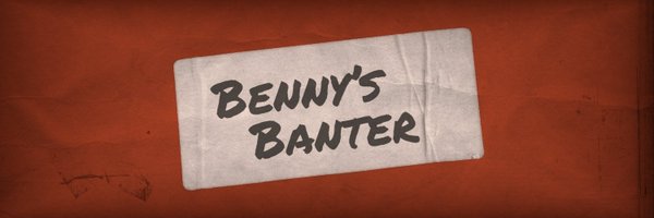 bennysbanter Profile Banner