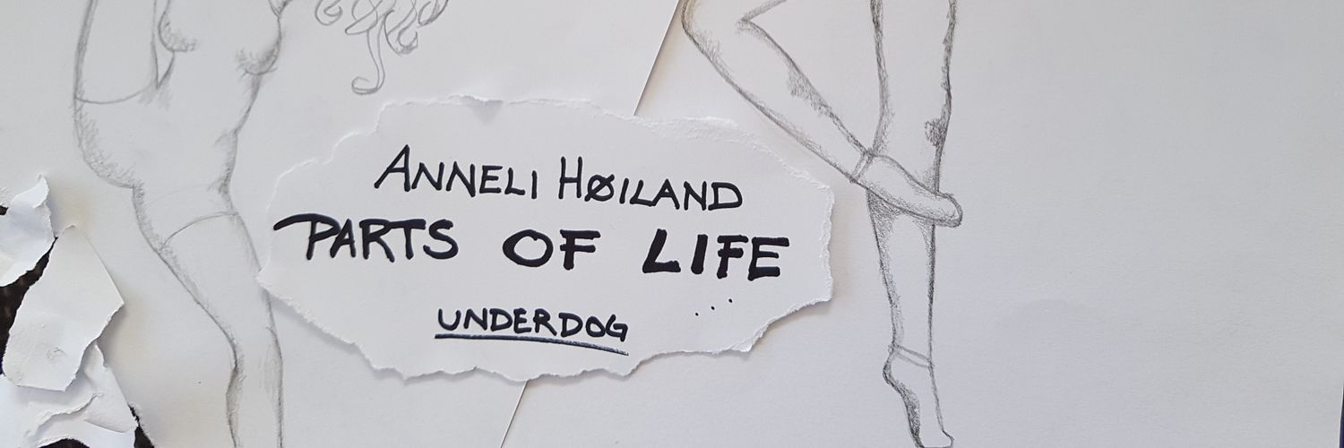 Anneli Høiland banner