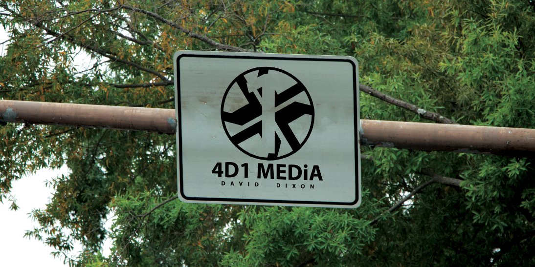 4D1Media's profile banner image
