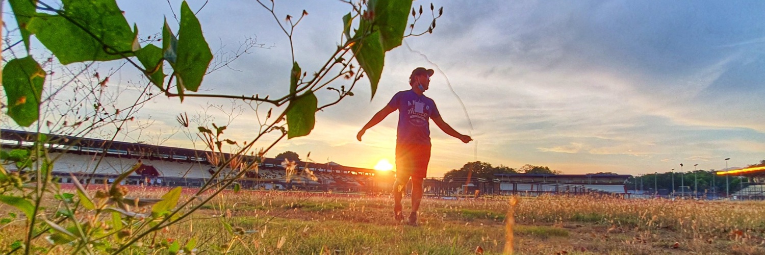 cedzabala's profile banner image