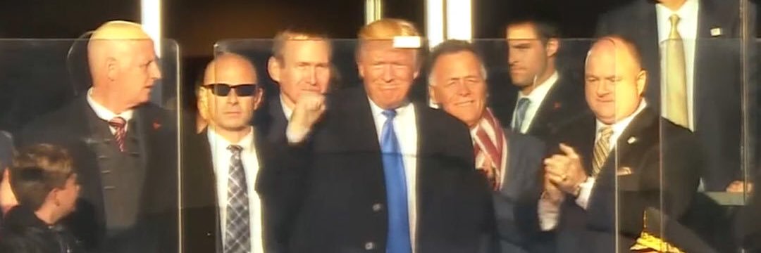 Johnny Ray Salling banner