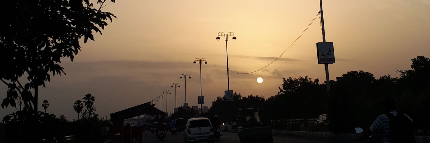 vrundabhatt's profile banner image