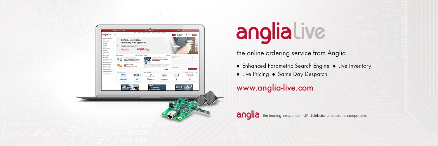 Anglia Components (@angliaComponent) / Posts / X