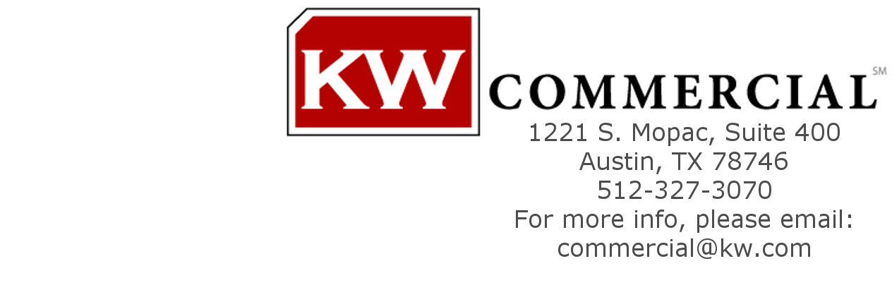KW Commercial banner