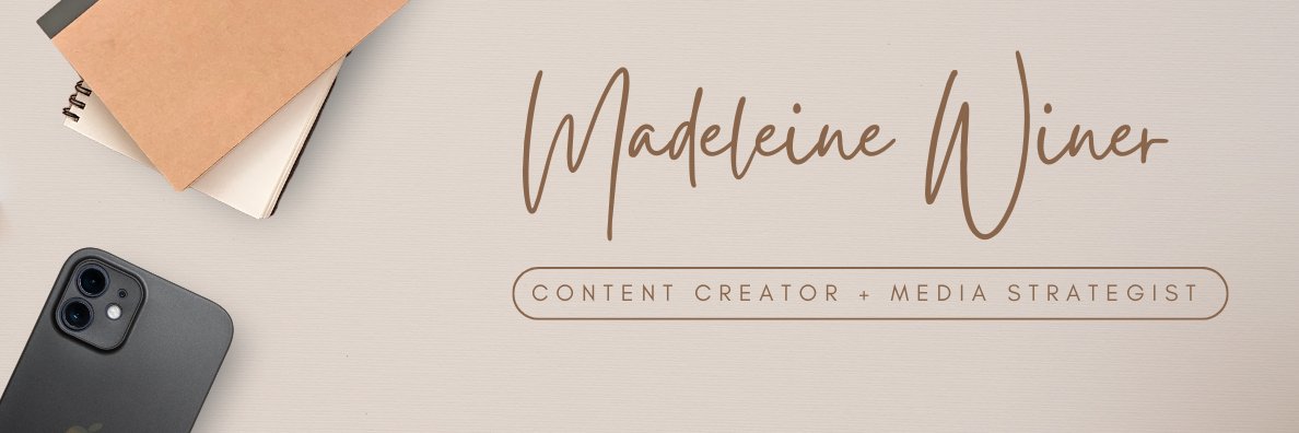 MadeleineWiner's profile banner image
