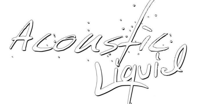 Acoustic Liquid banner
