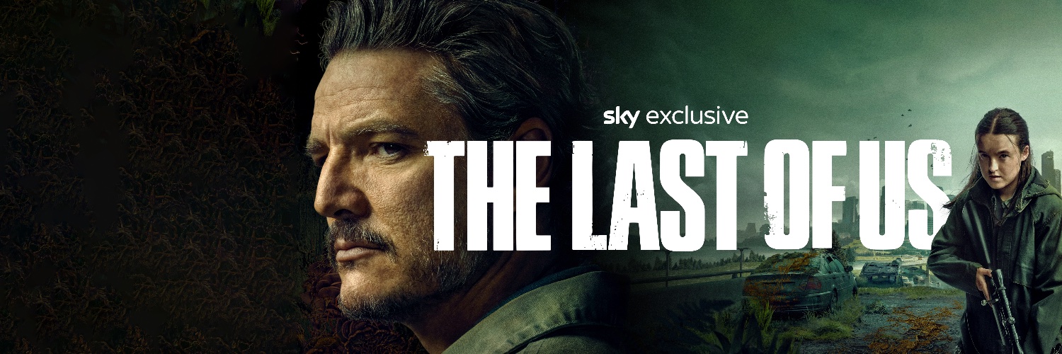 Sky TV's banner
