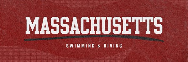 UMassSwimDive Profile Banner