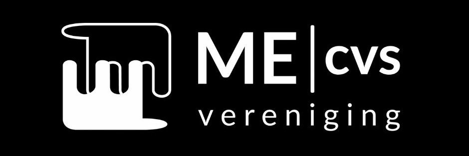 ME/cvs Vereniging's banner