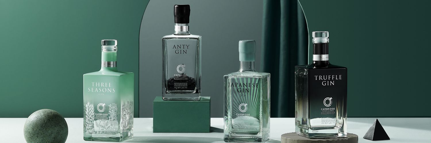 Cambridge Distillery banner