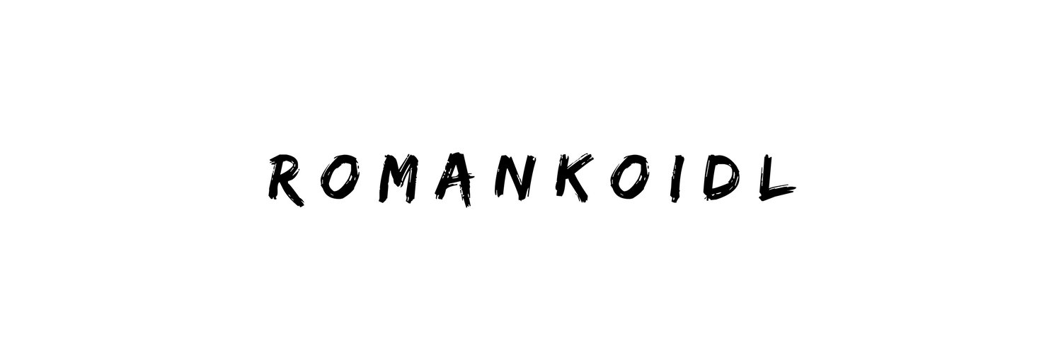 RomanPKoidl's profile banner image