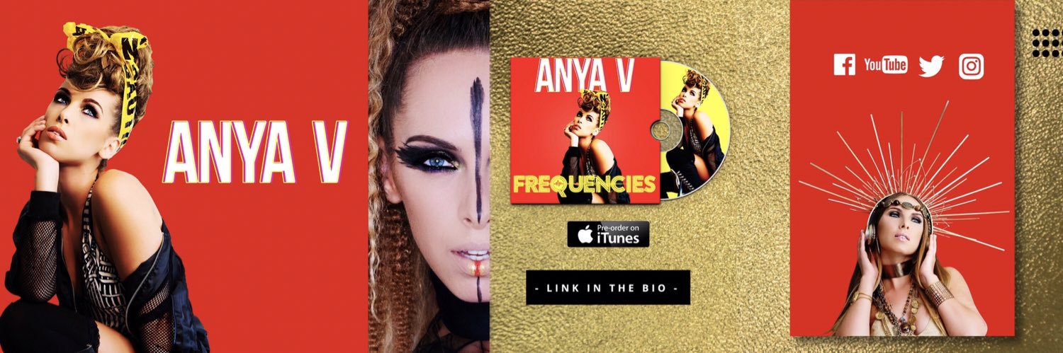 IamAnyaV's profile banner image