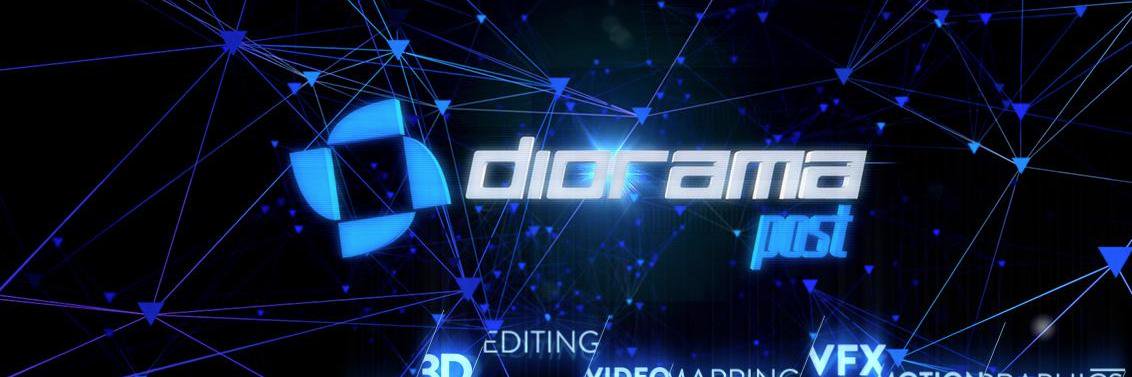Dioramapost's profile banner image