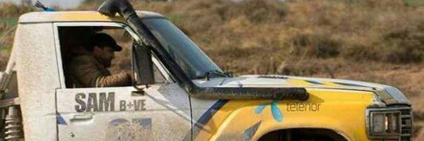 samvaid's profile banner image