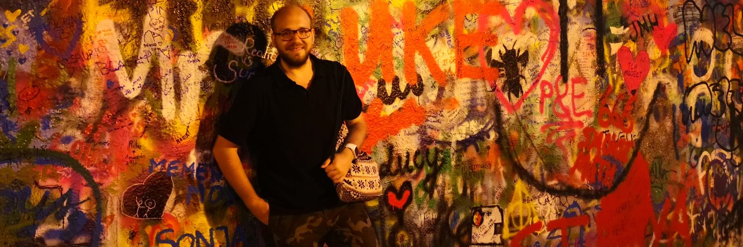 Patryk Słowik's banner