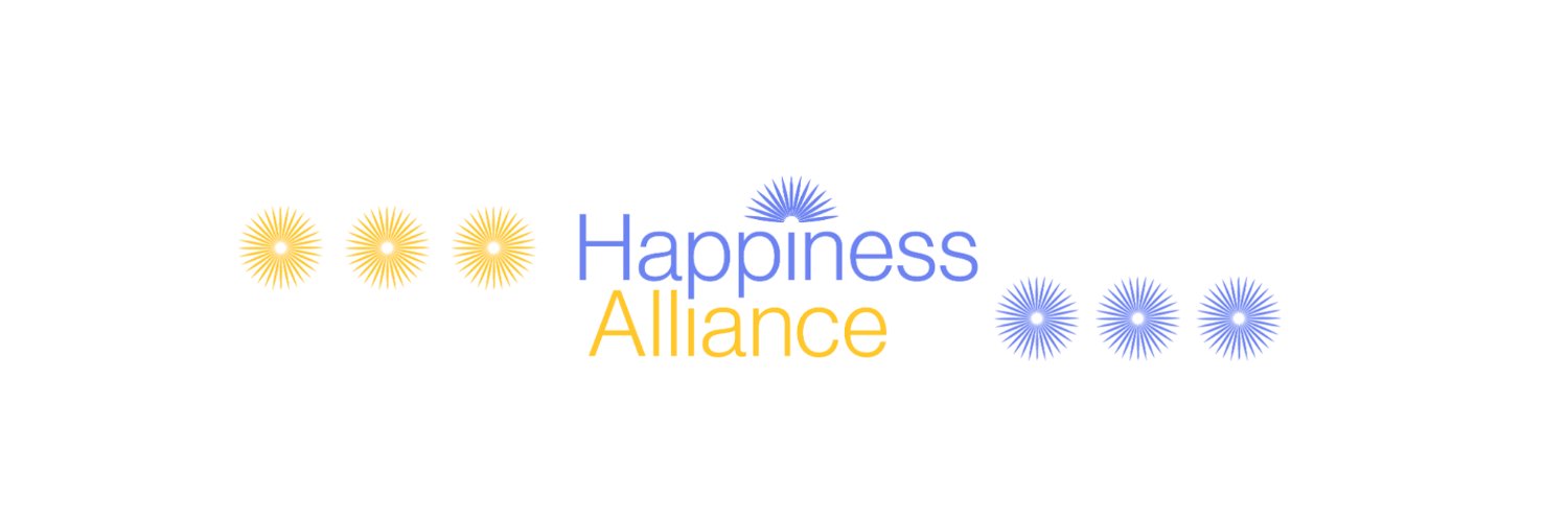 Happiness Alliance banner
