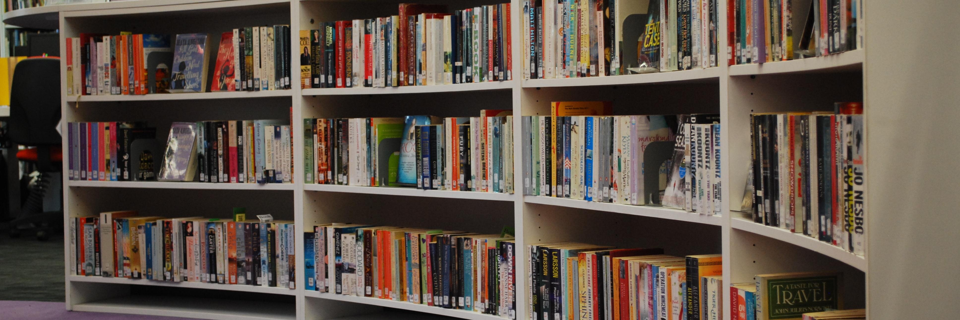 kgvlibrary's profile banner image
