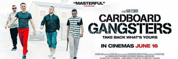 CardboardGangs Profile Banner