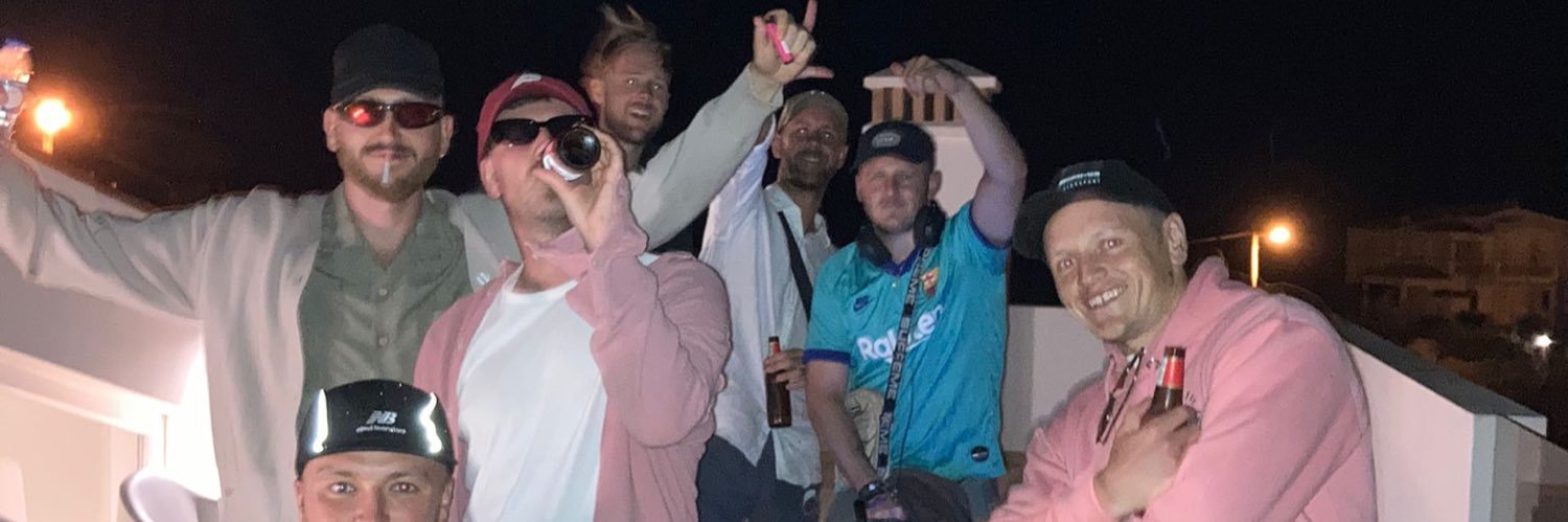 MaxBennington's profile banner image