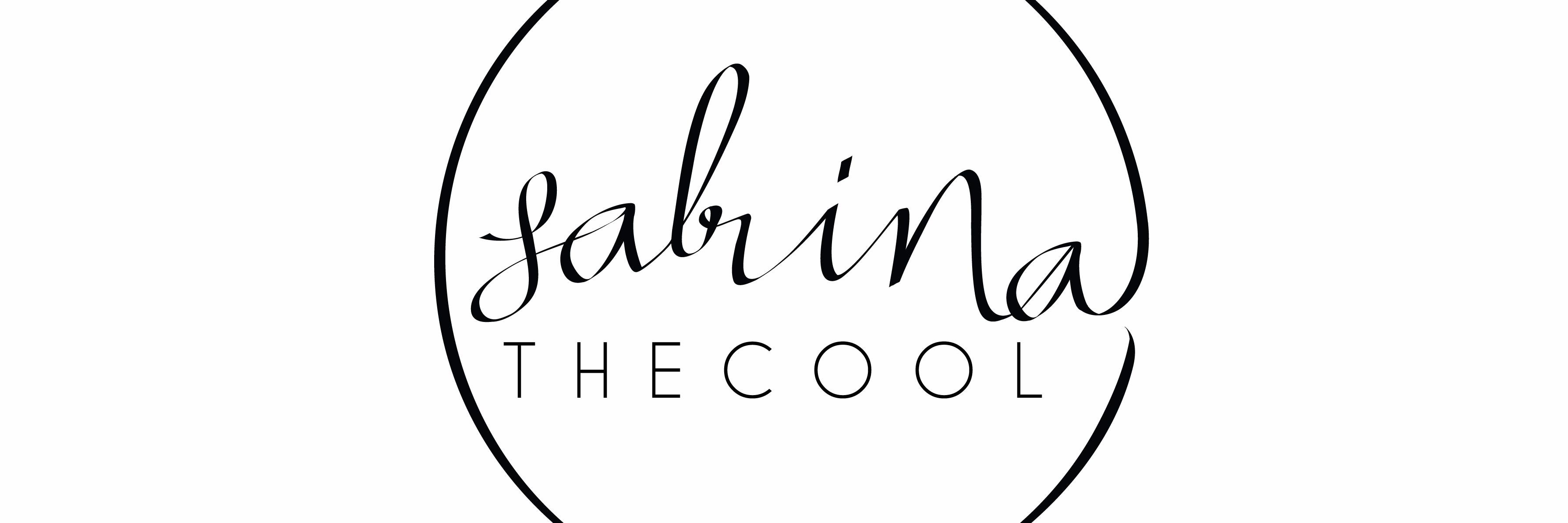 Sabrina TheCool banner