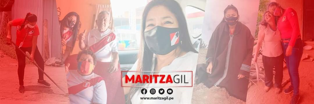 Maritza Gil banner
