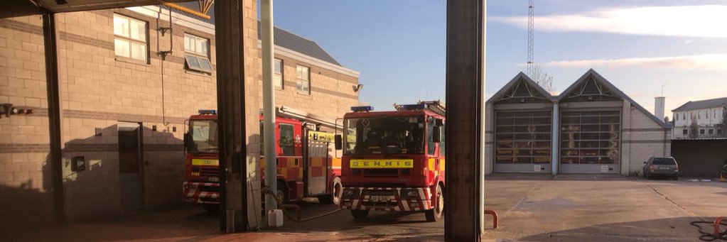 FiremanFella's profile banner image