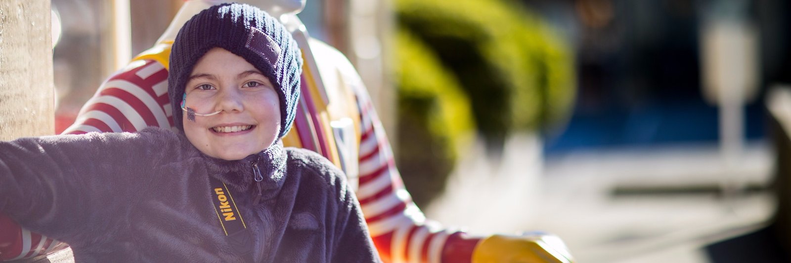 RMHC Western WA & AK banner