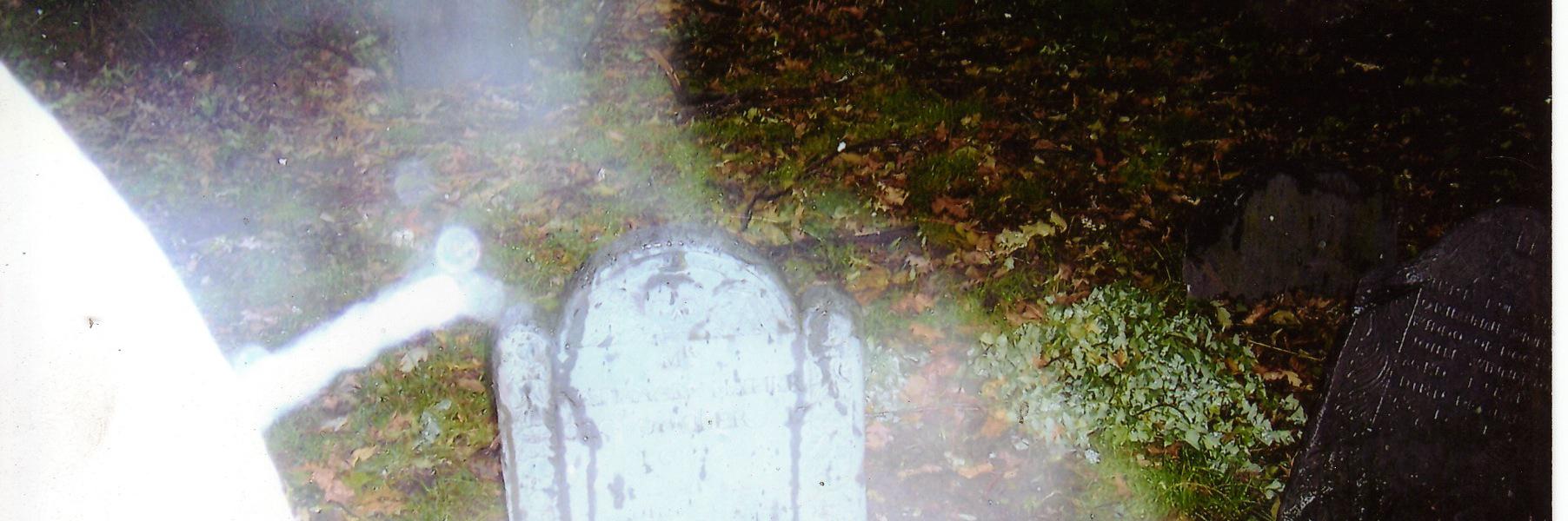 Haunted Footsteps banner