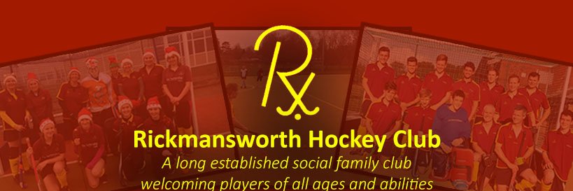 RickmansworthHC's profile banner image