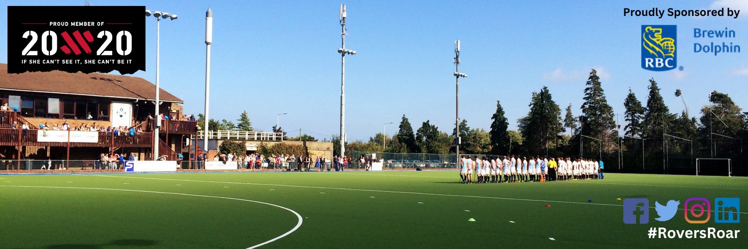 Three Rock Rovers HC banner