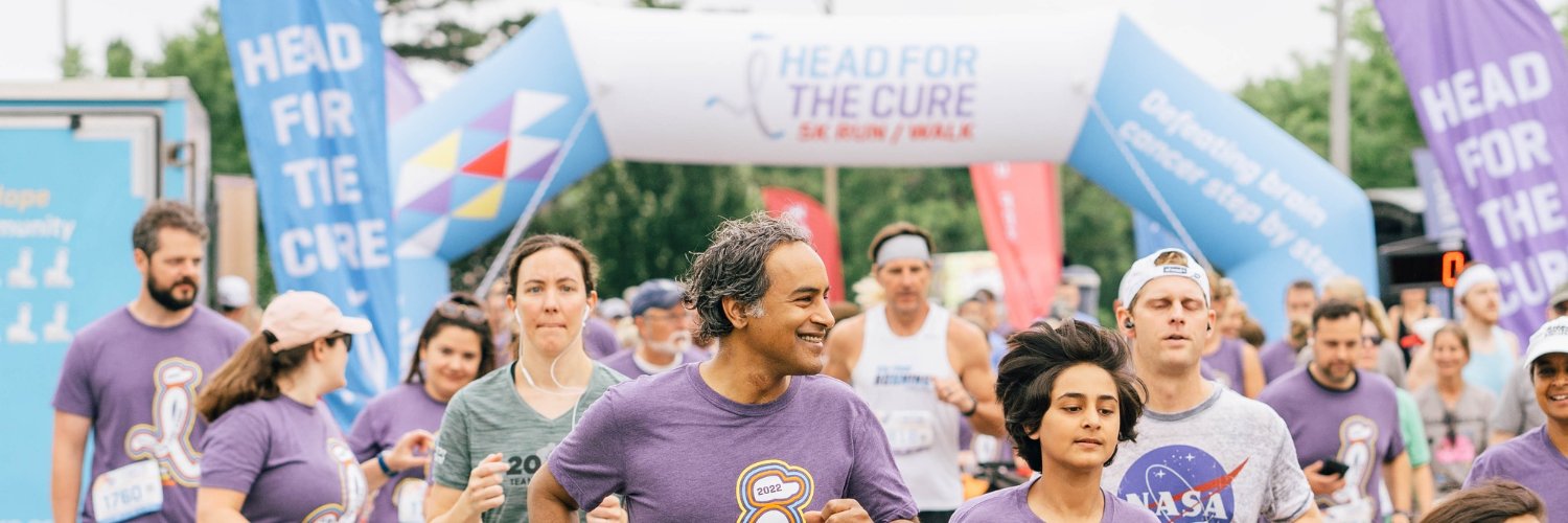 Head For The Cure banner