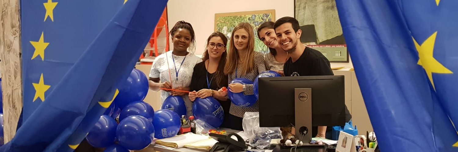 Europe Direct Siena banner