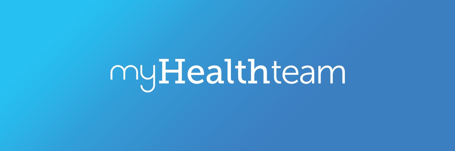 MyHealthTeam's profile banner image