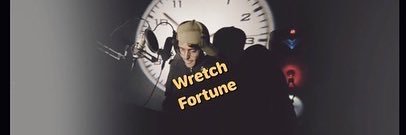 wretchfortune's profile banner image