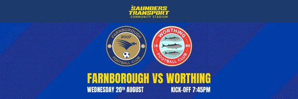 FarnboroughFC Profile Banner