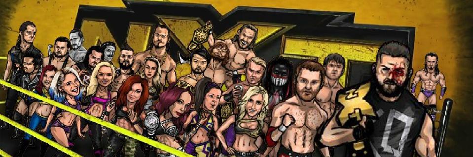 nuttyrockchick's profile banner image