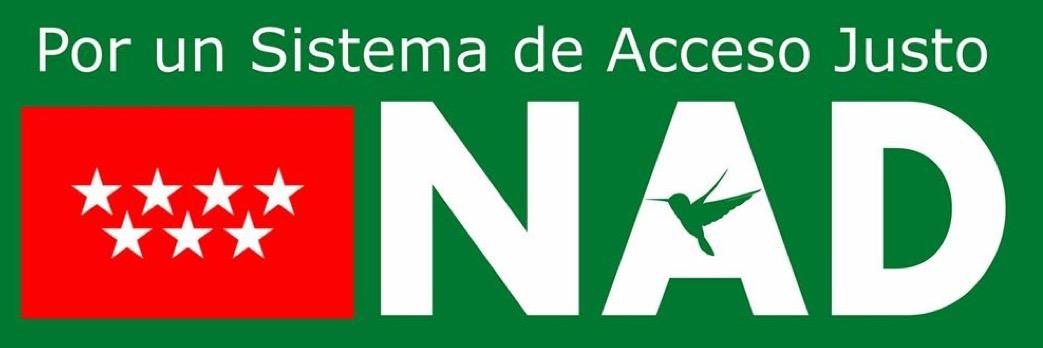 InterinosMadrid #NAD banner
