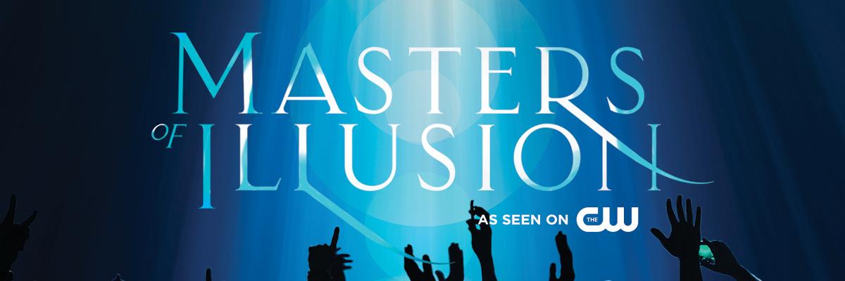 Masters Of Illusion banner
